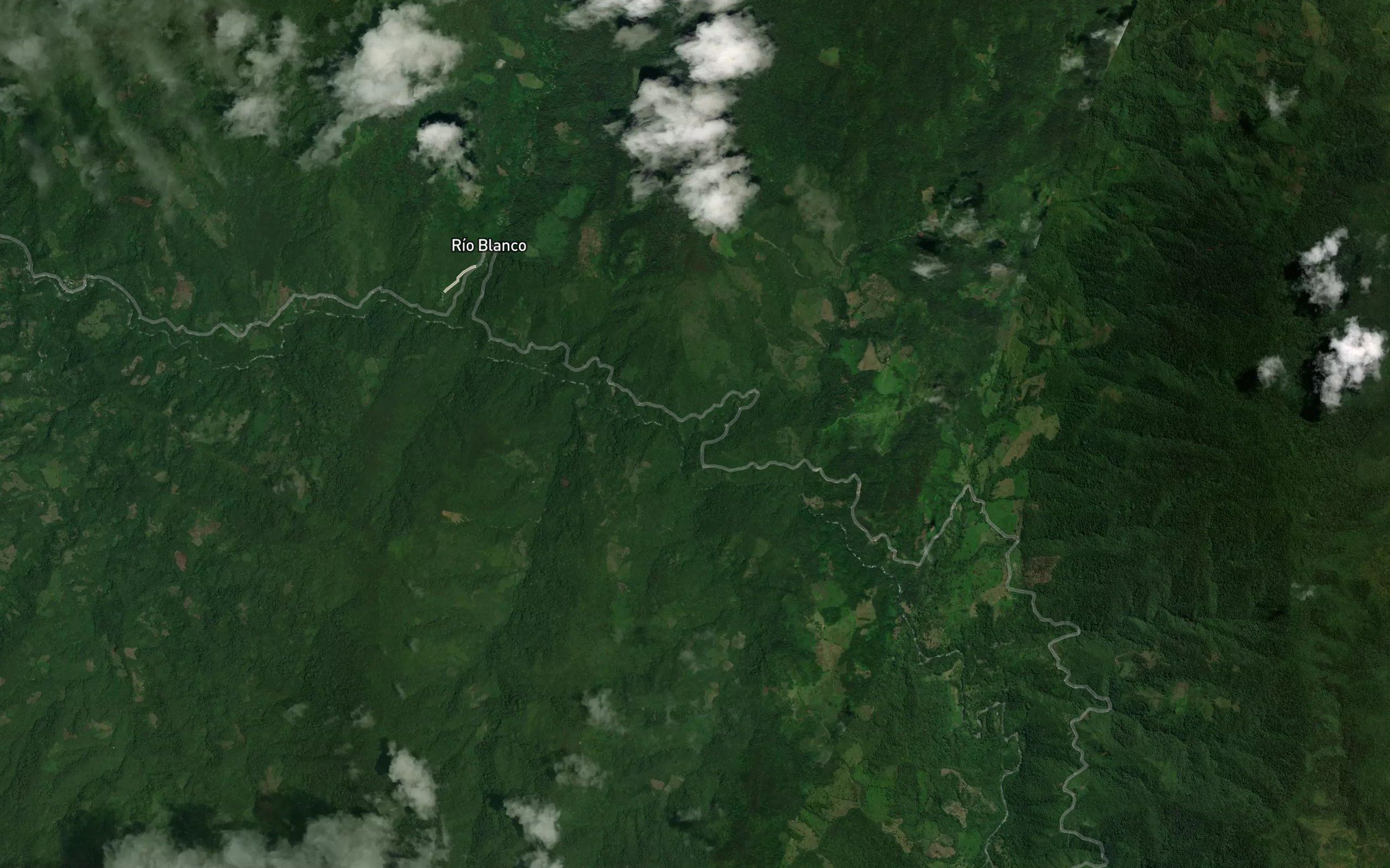 Rio El Engano