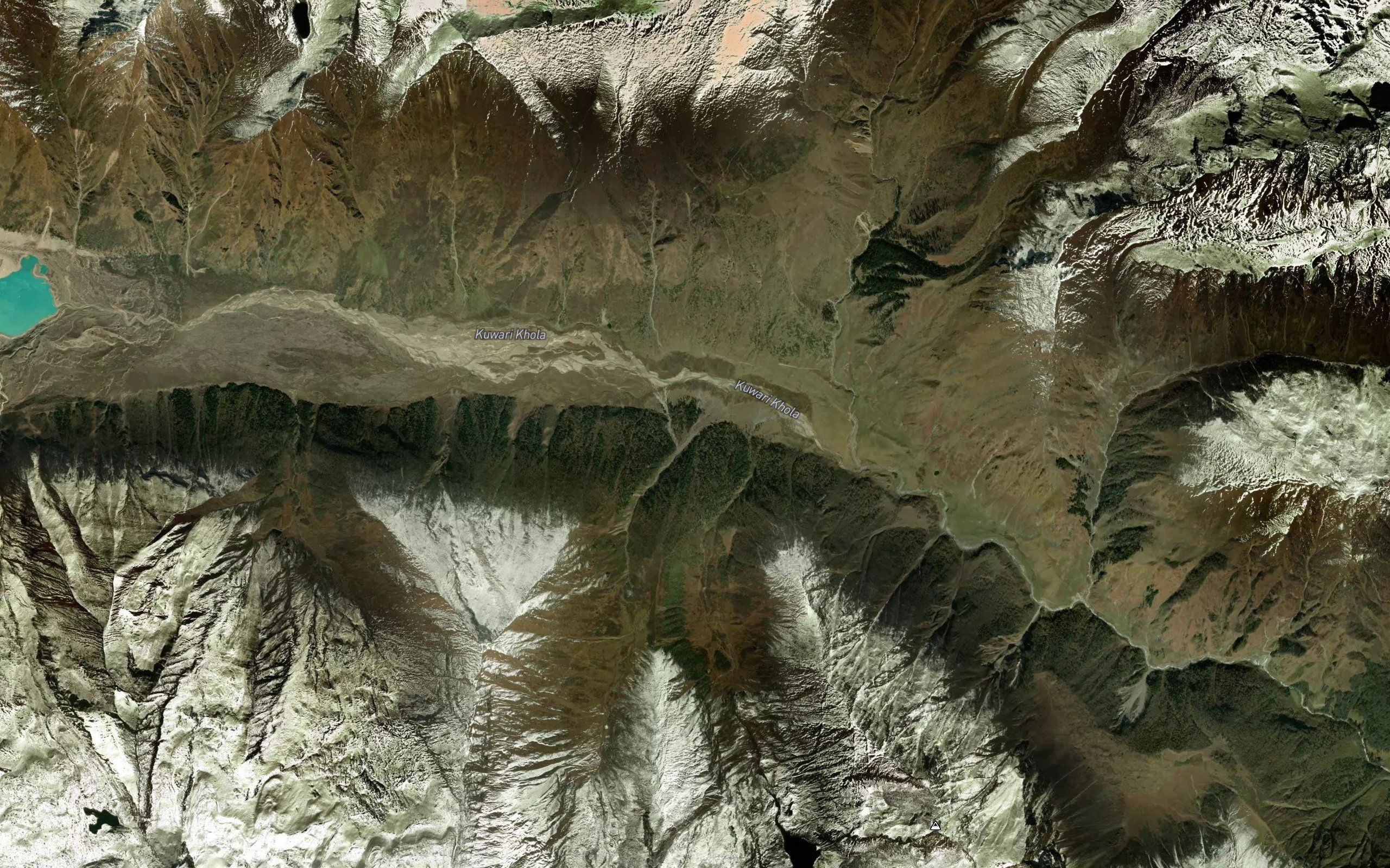 Simjima Khola