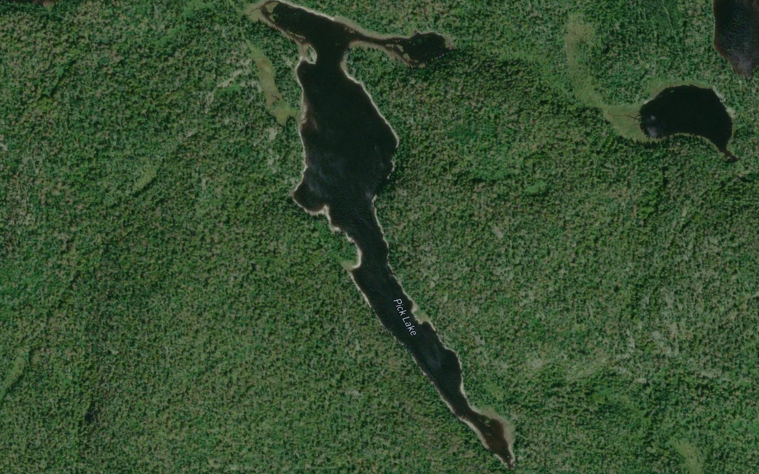 Pick Lake