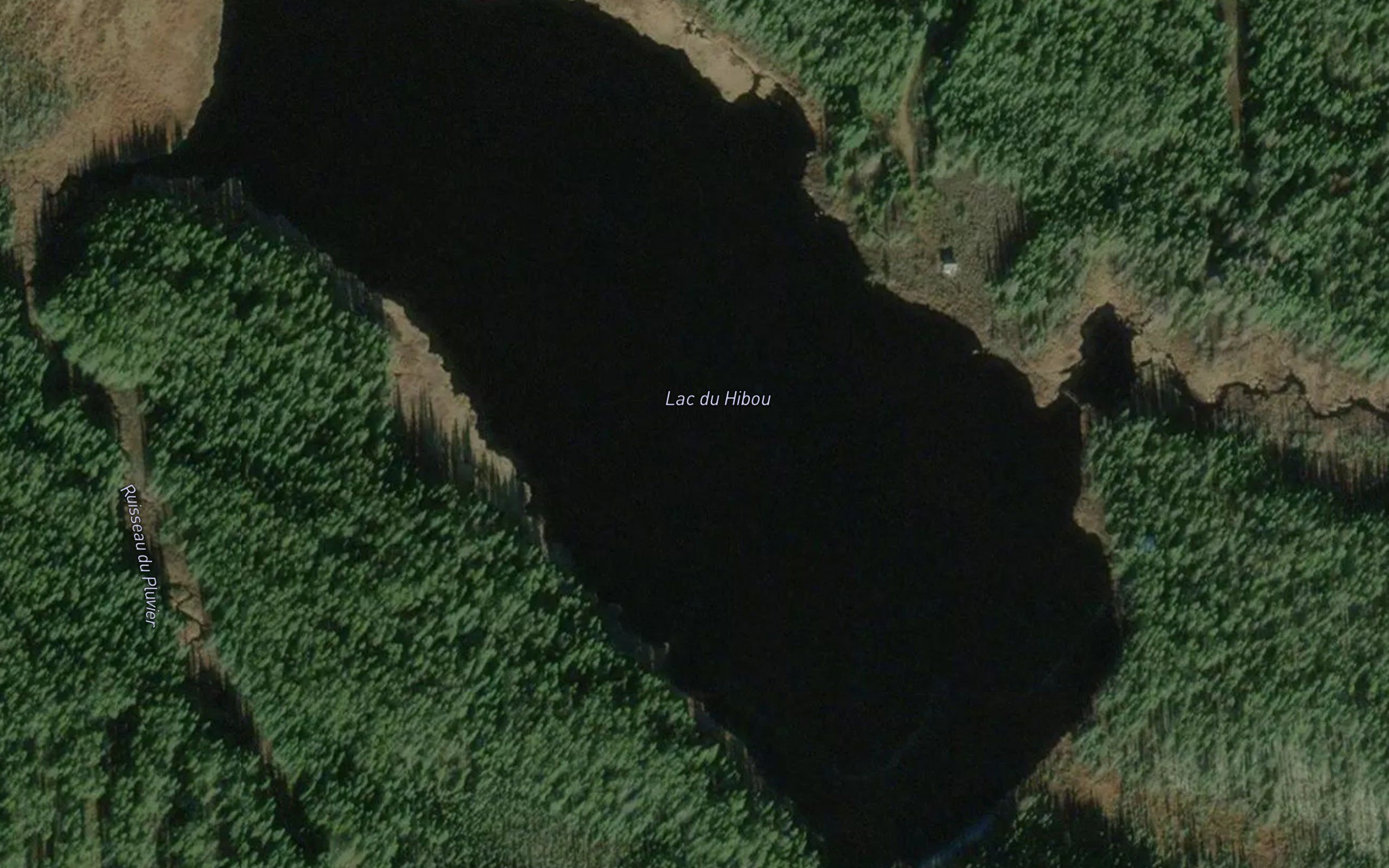 Lac du Hibou