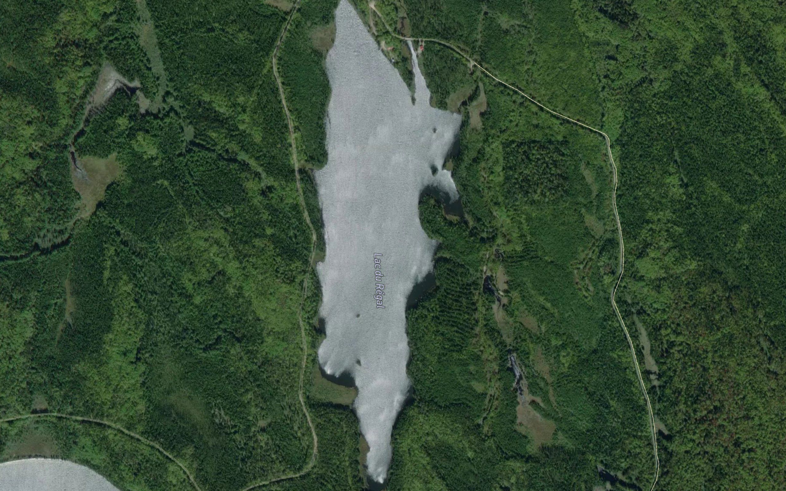 Lac du Regal