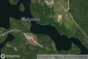 Nuhjakka