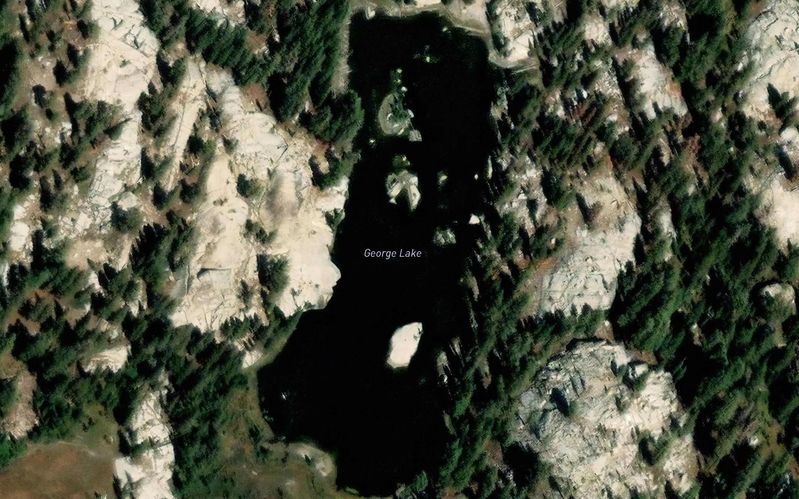 George Lake