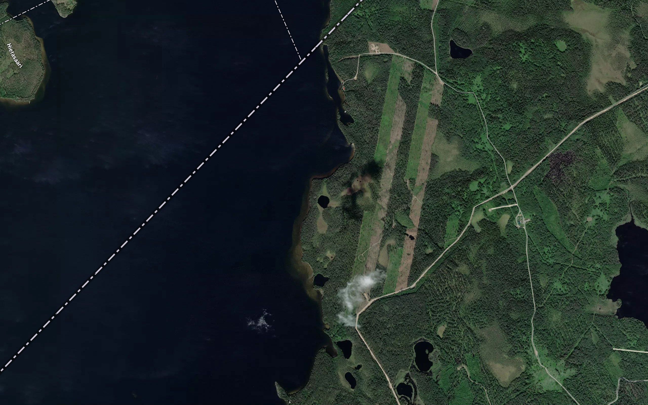Ozero Mustikkalampi