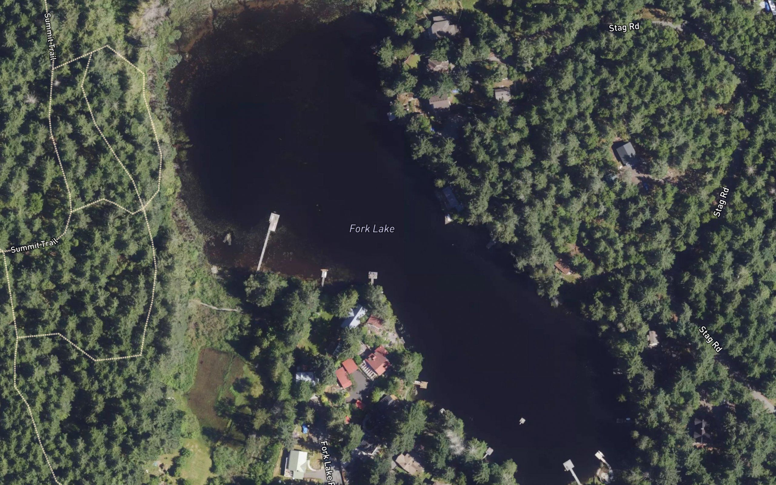 Fork Lake