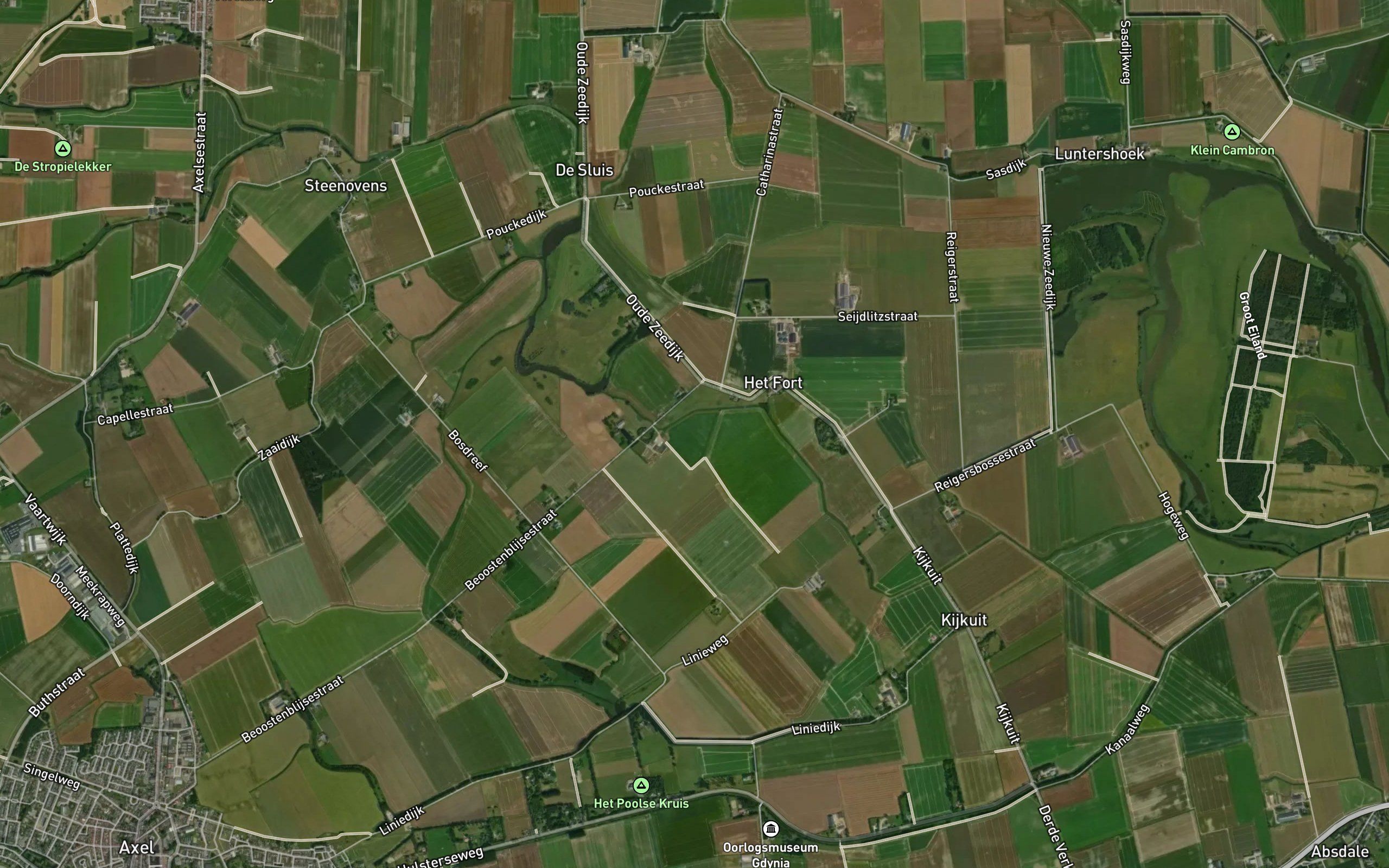 Oude Linie