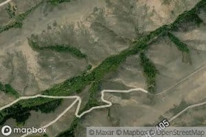 East Fork South Spring Creek