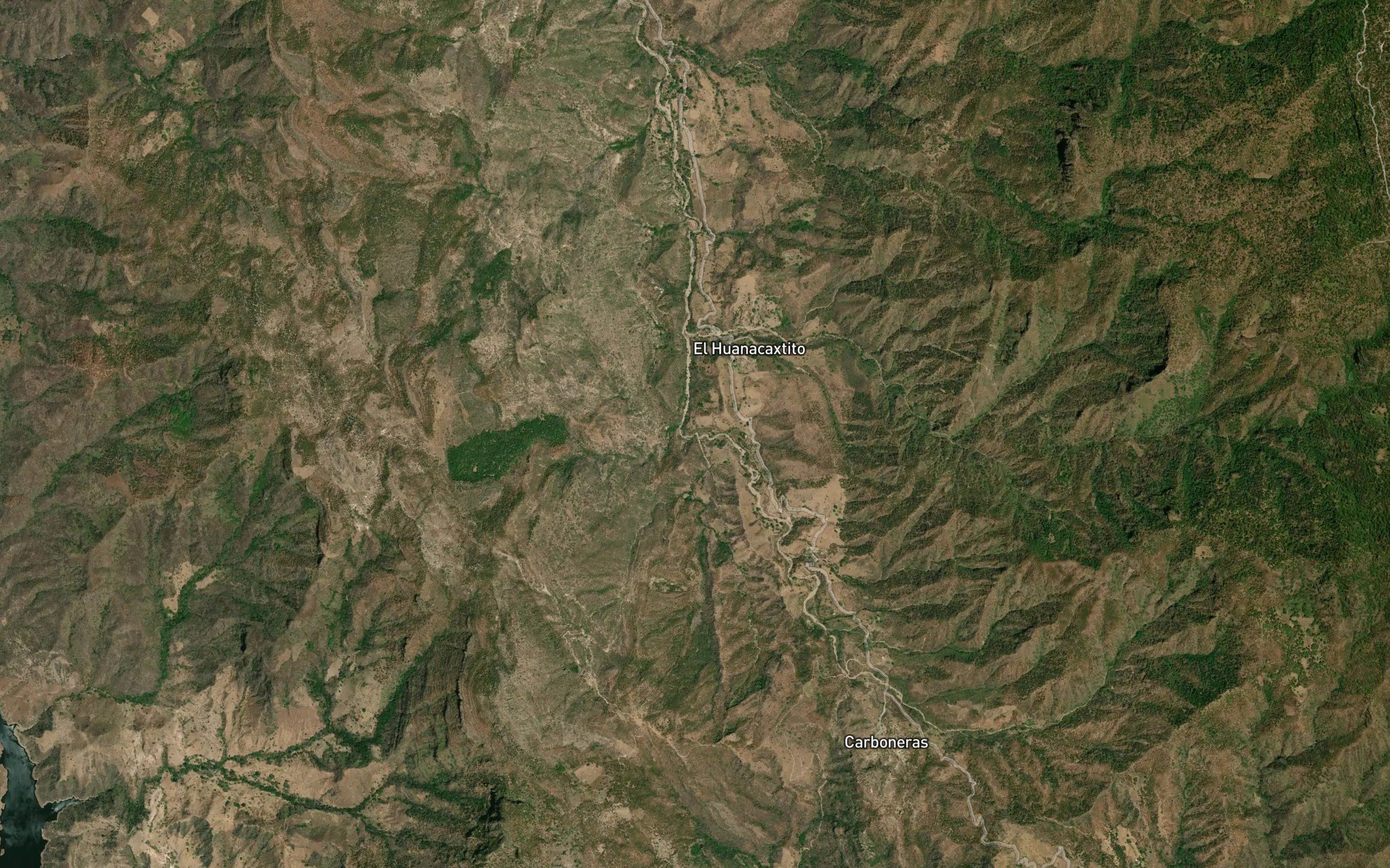 Arroyo de Carboneras