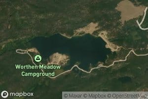 Worthen Meadow Reservoir