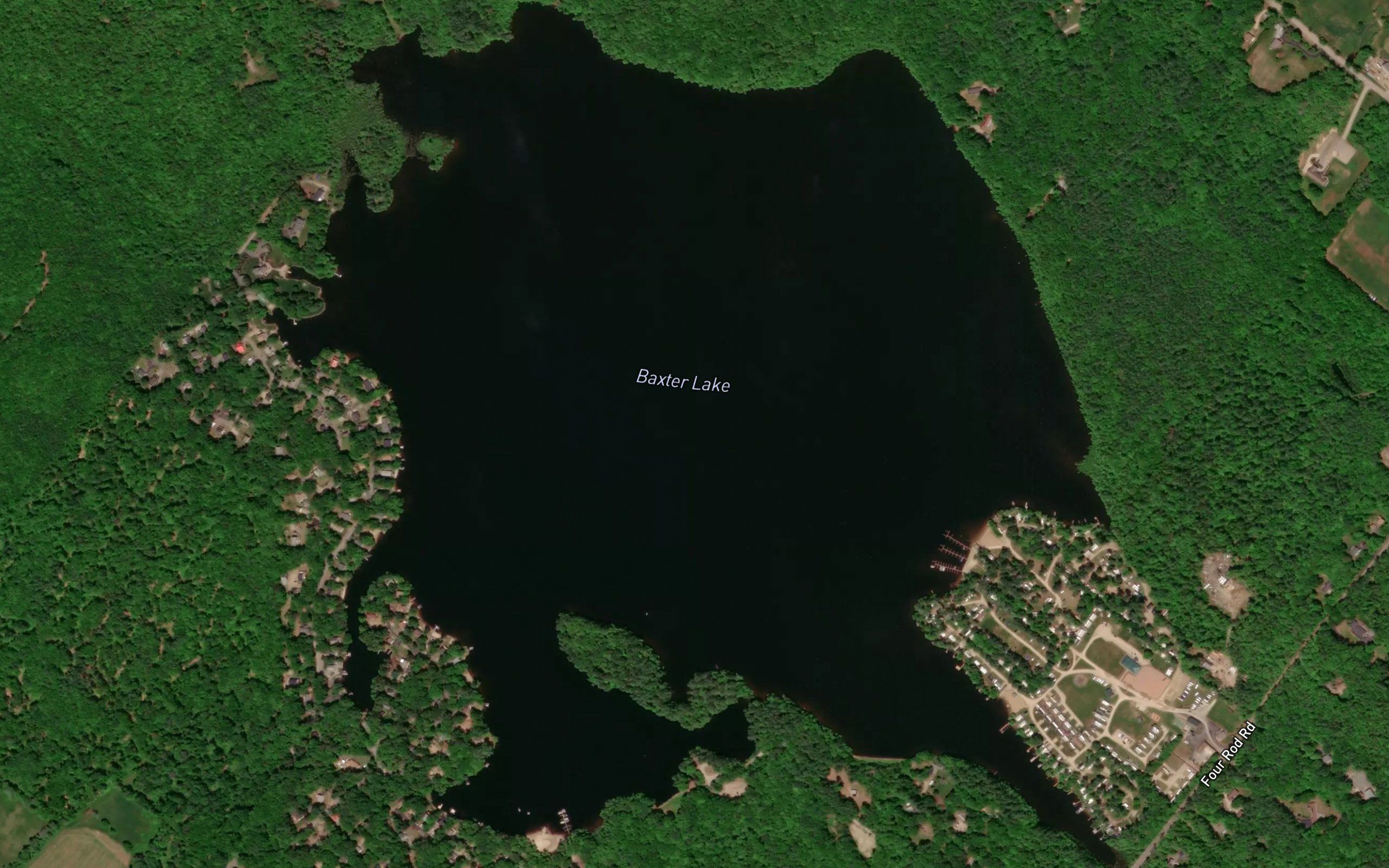 Baxter Lake