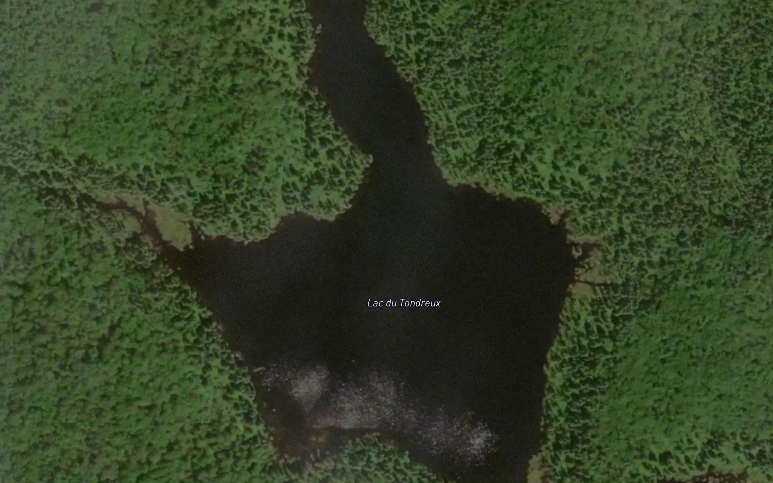 Lac du Tondreux