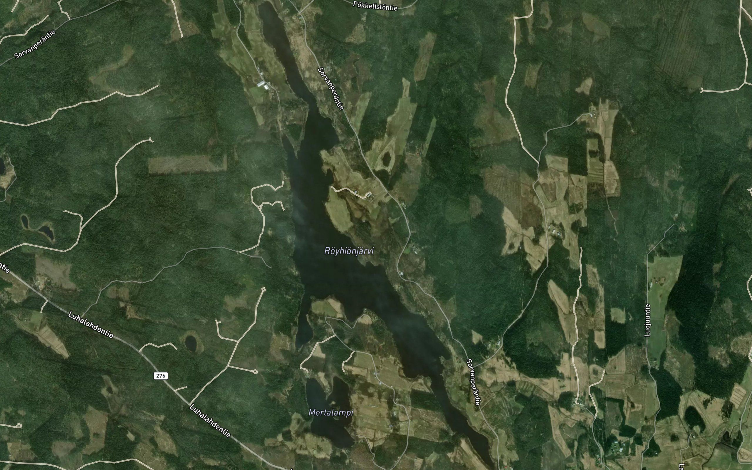 Royhionjarvi