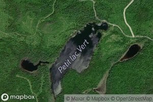 Petit lac Vert