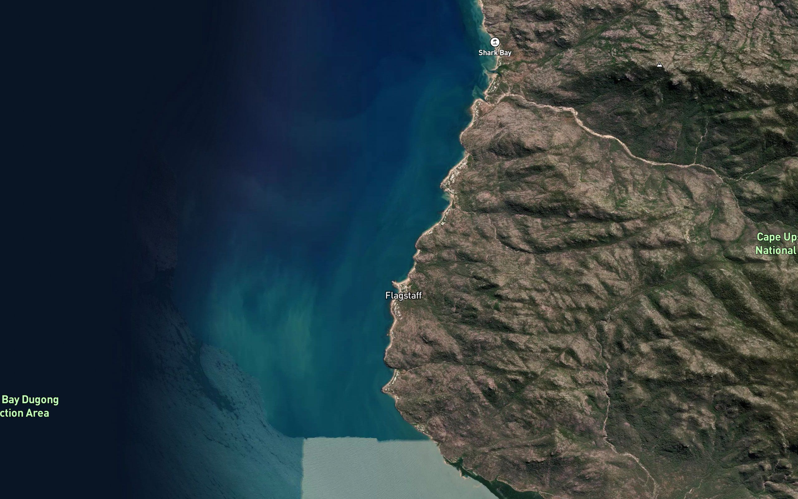 Flagstaff Bay