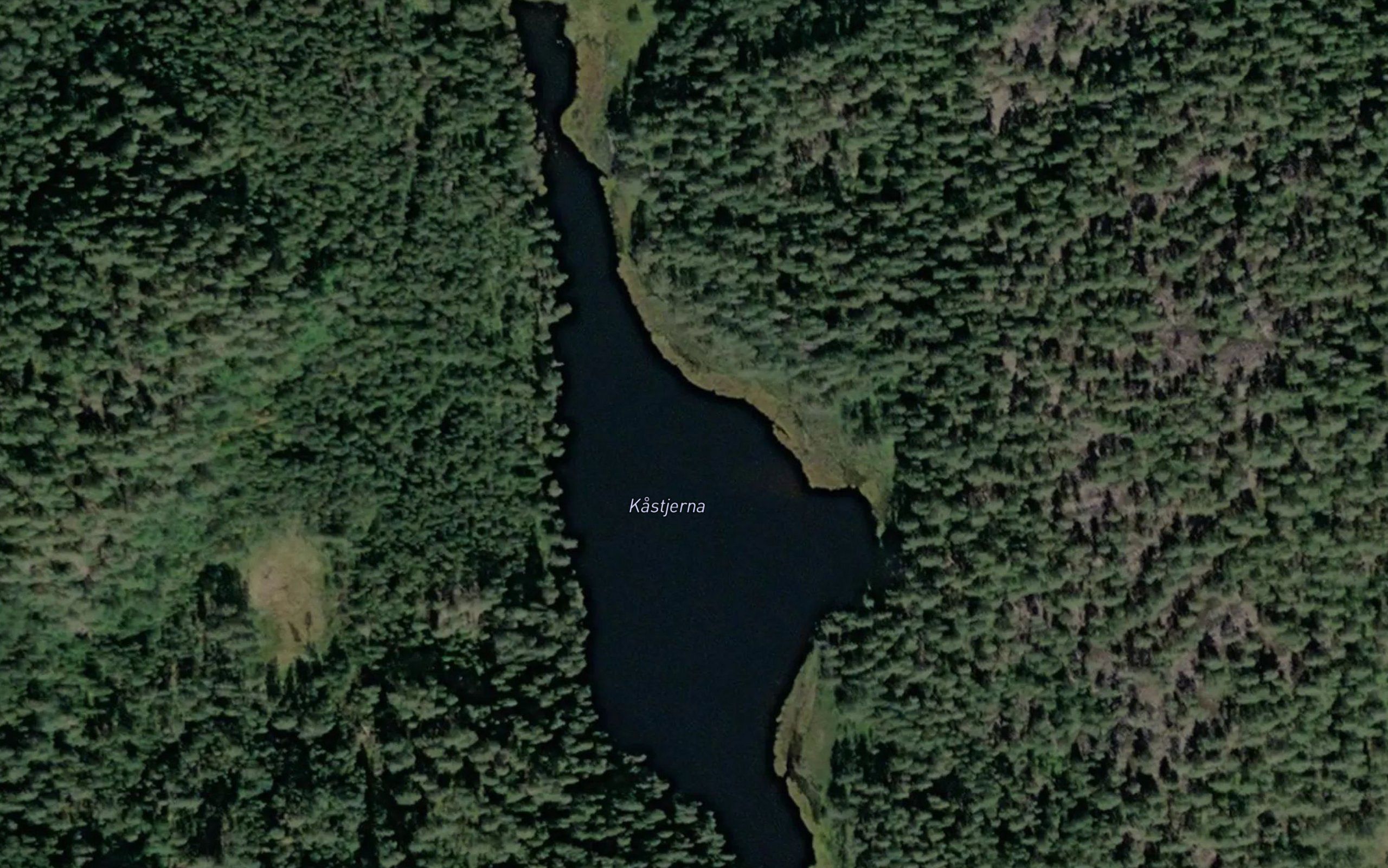 Kastjerna