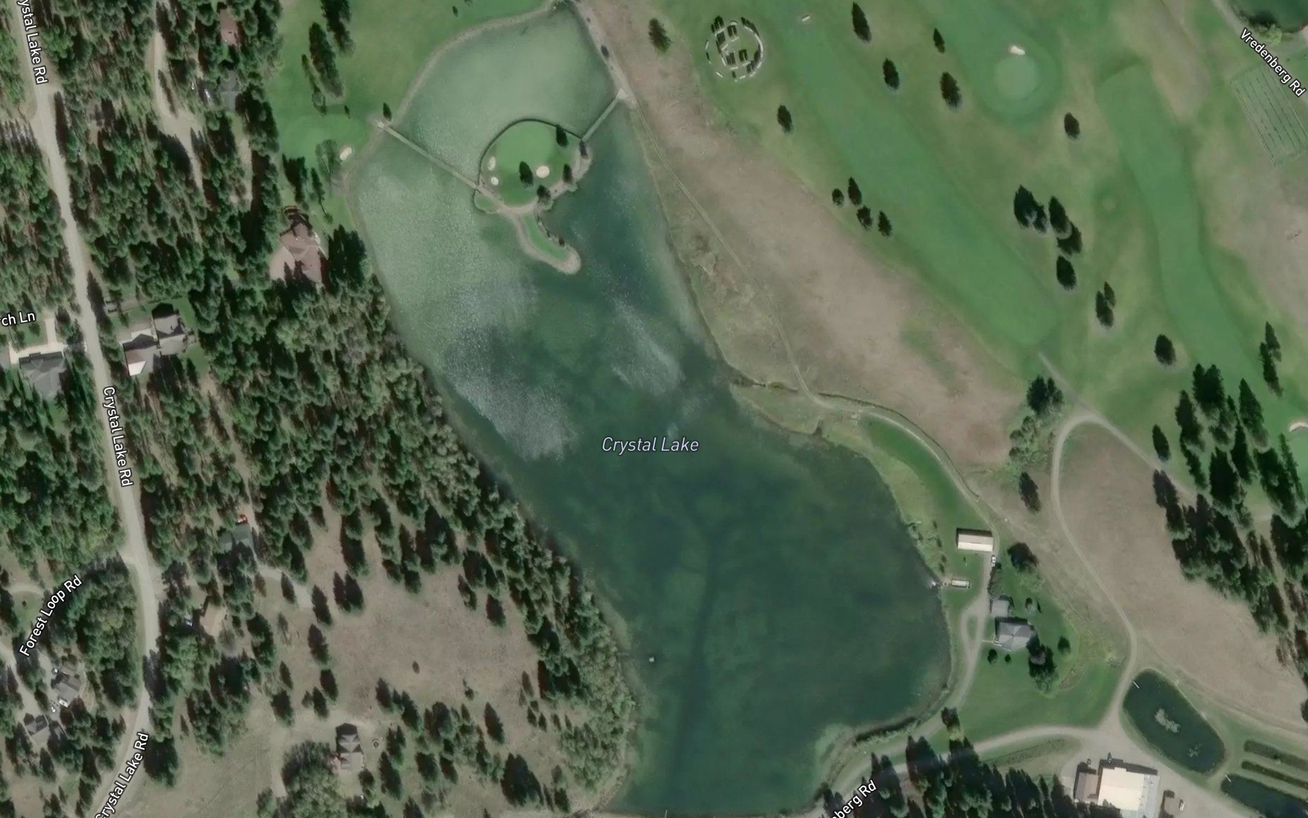Crystal Lake