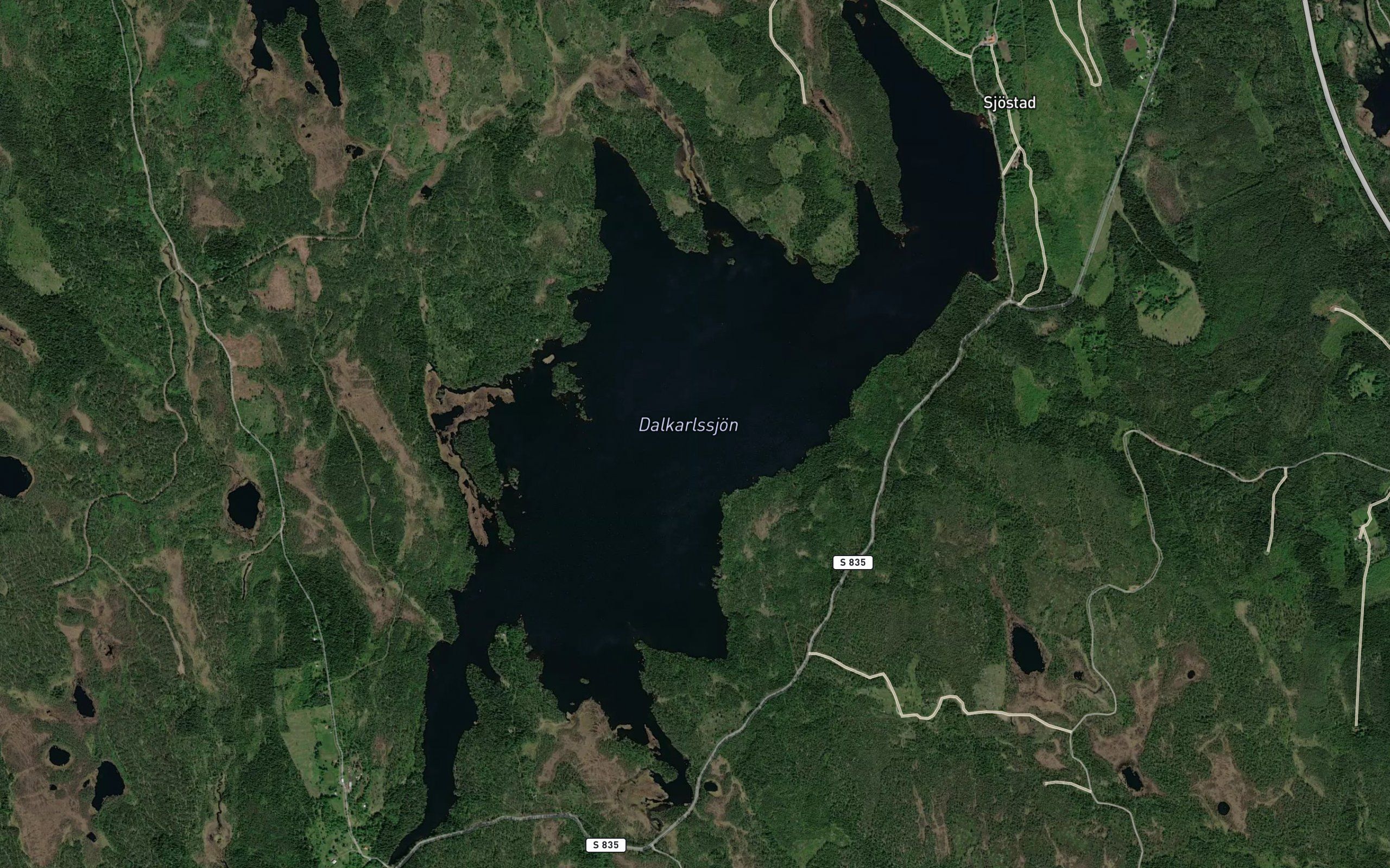 Dalkarlssjon