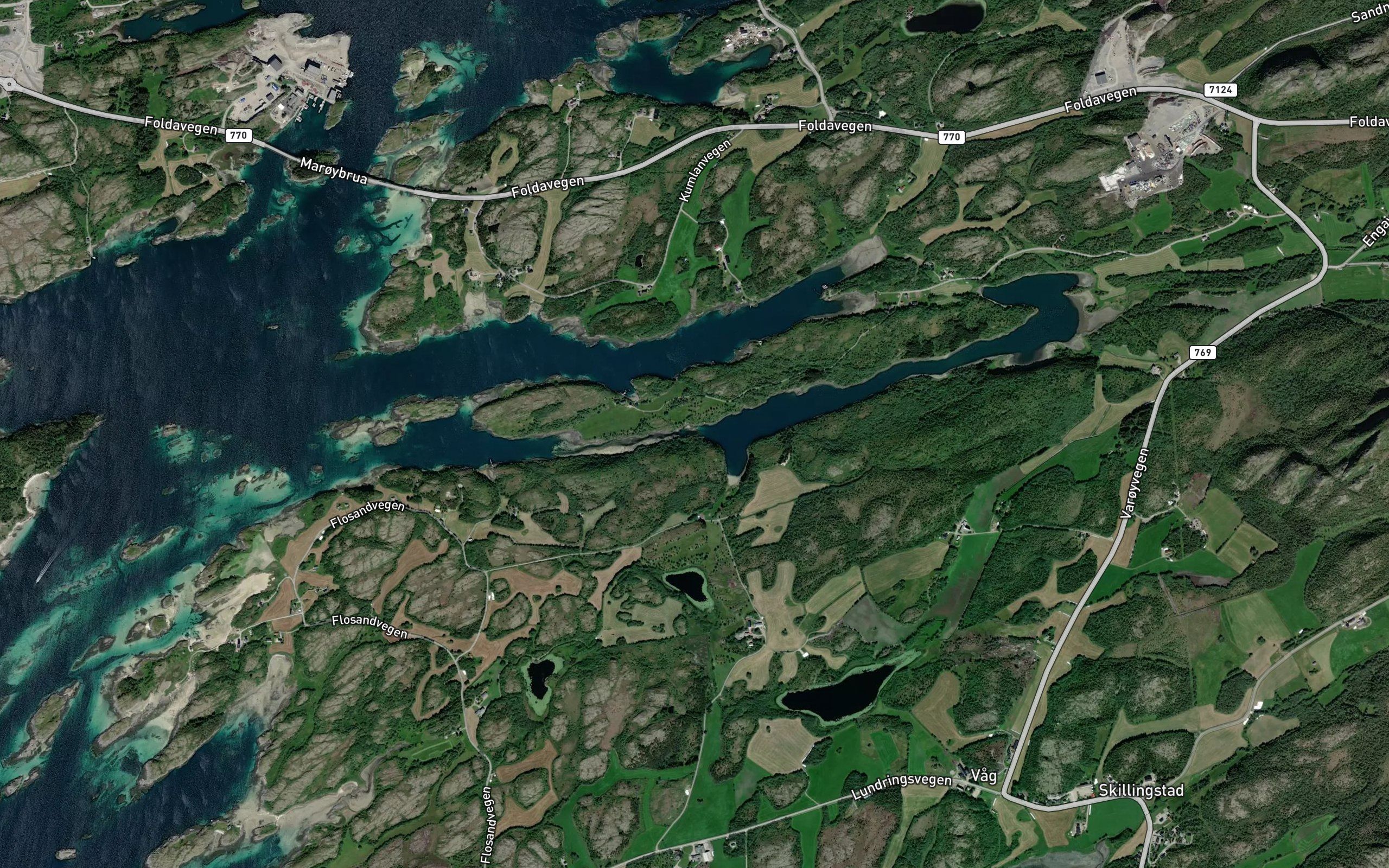 Straumen