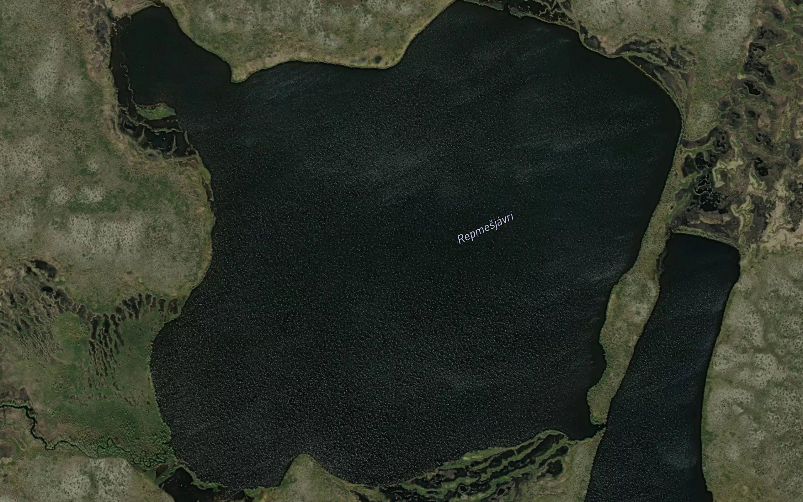 Rebmesjavri