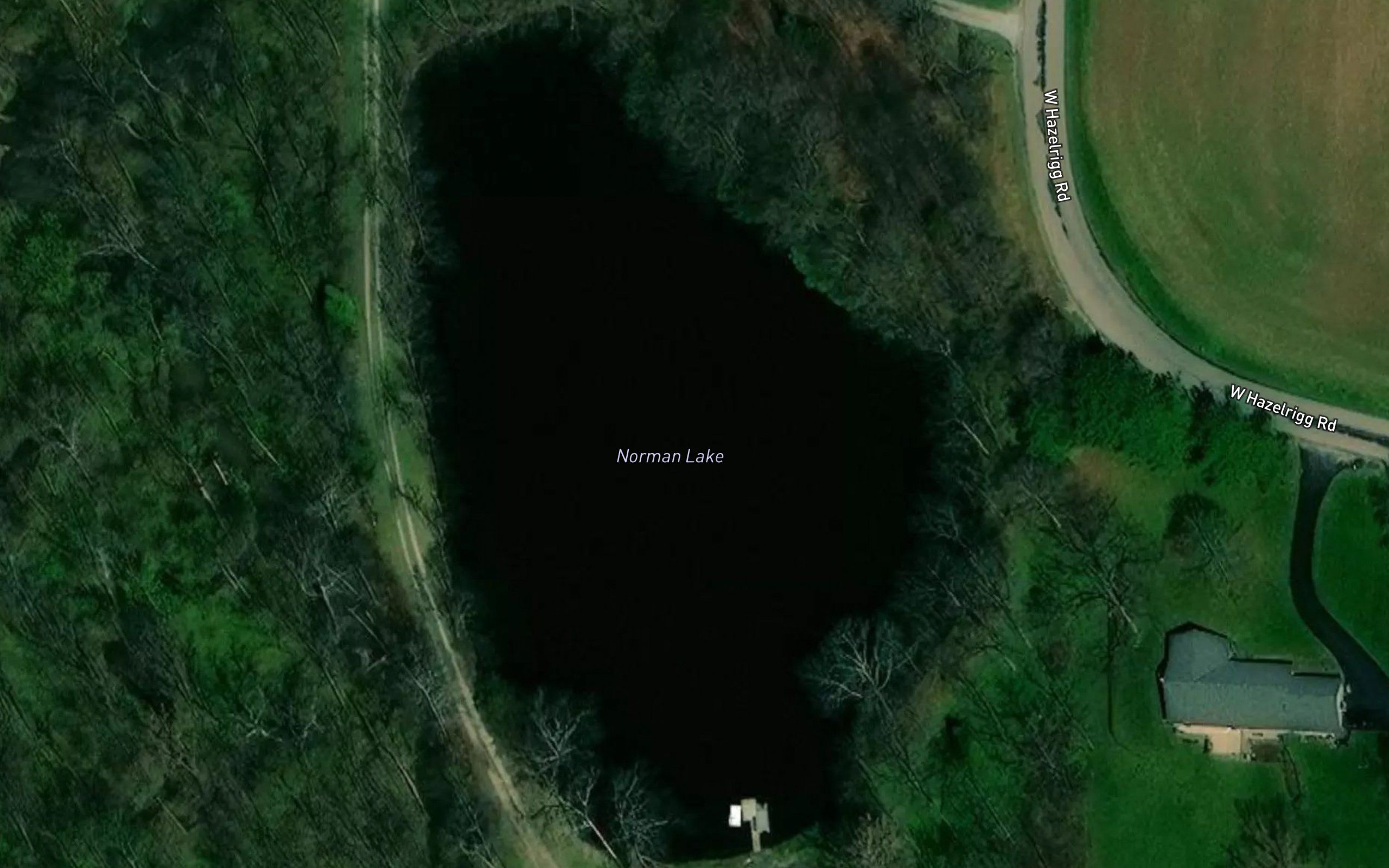 Norman Lake
