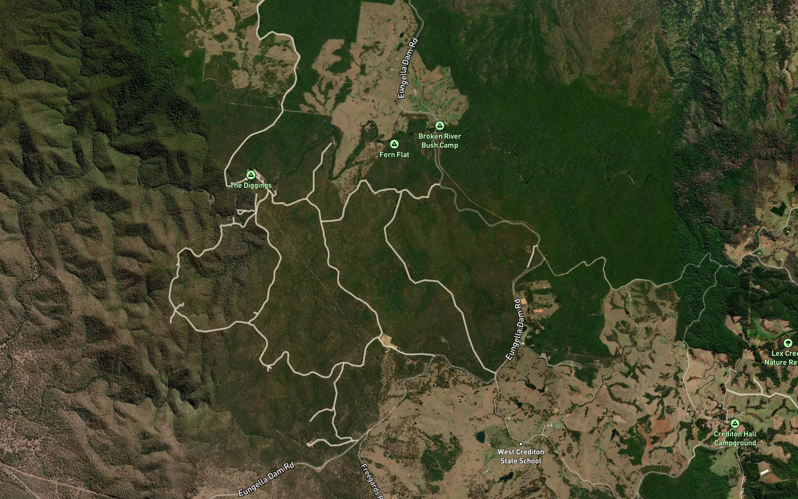 Long Gully