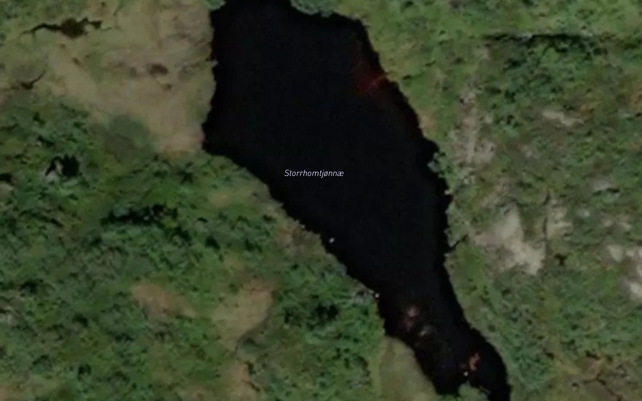 Storrhomtjonnae