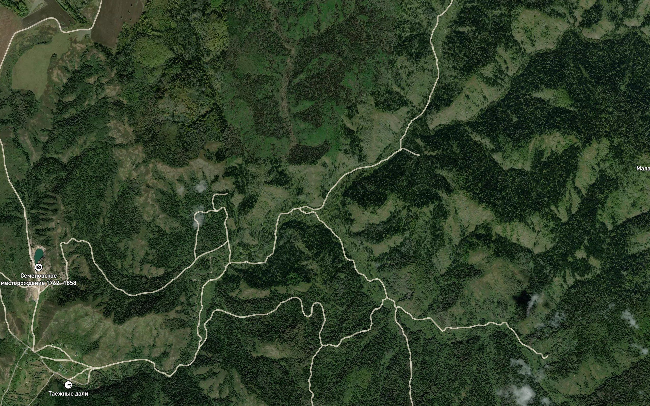Vostochnaya Cherepanikha