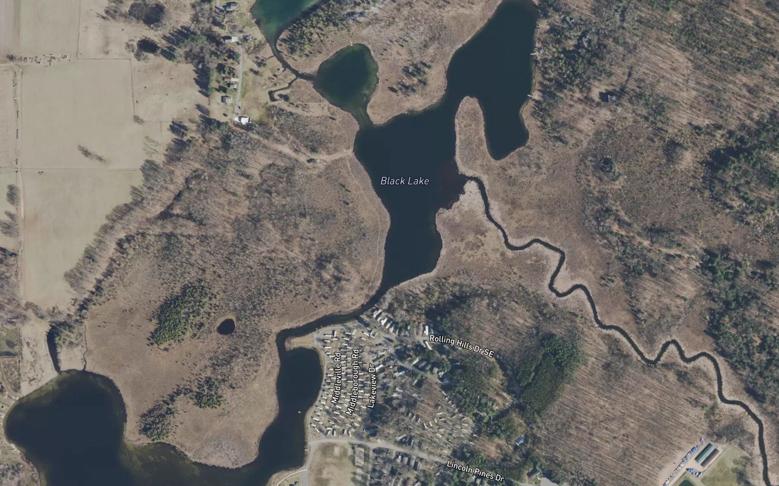 Black Lake