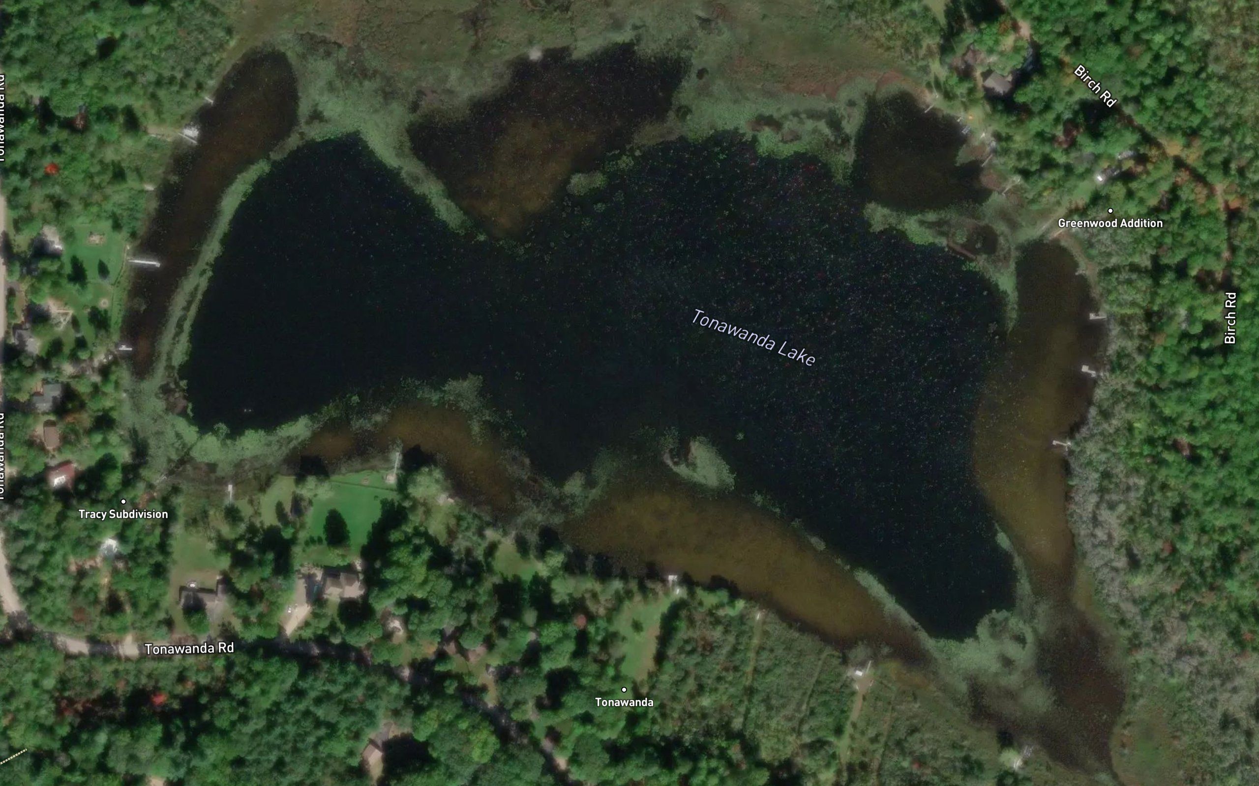 Tonawanda Lake