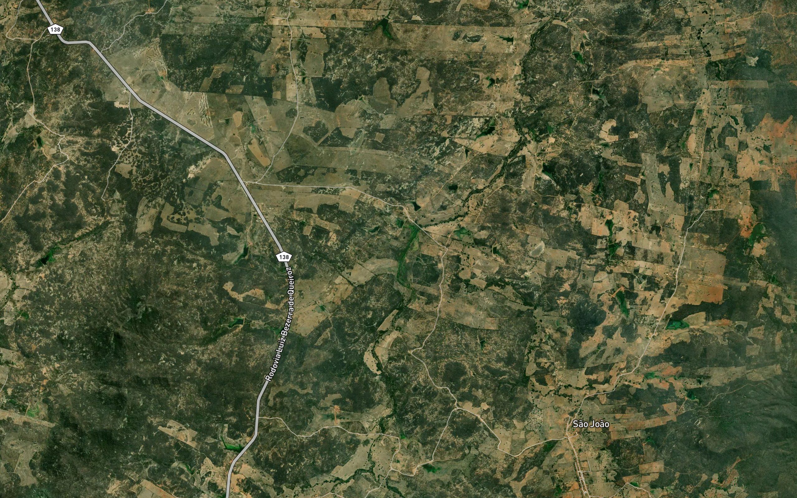 Riacho da Serra
