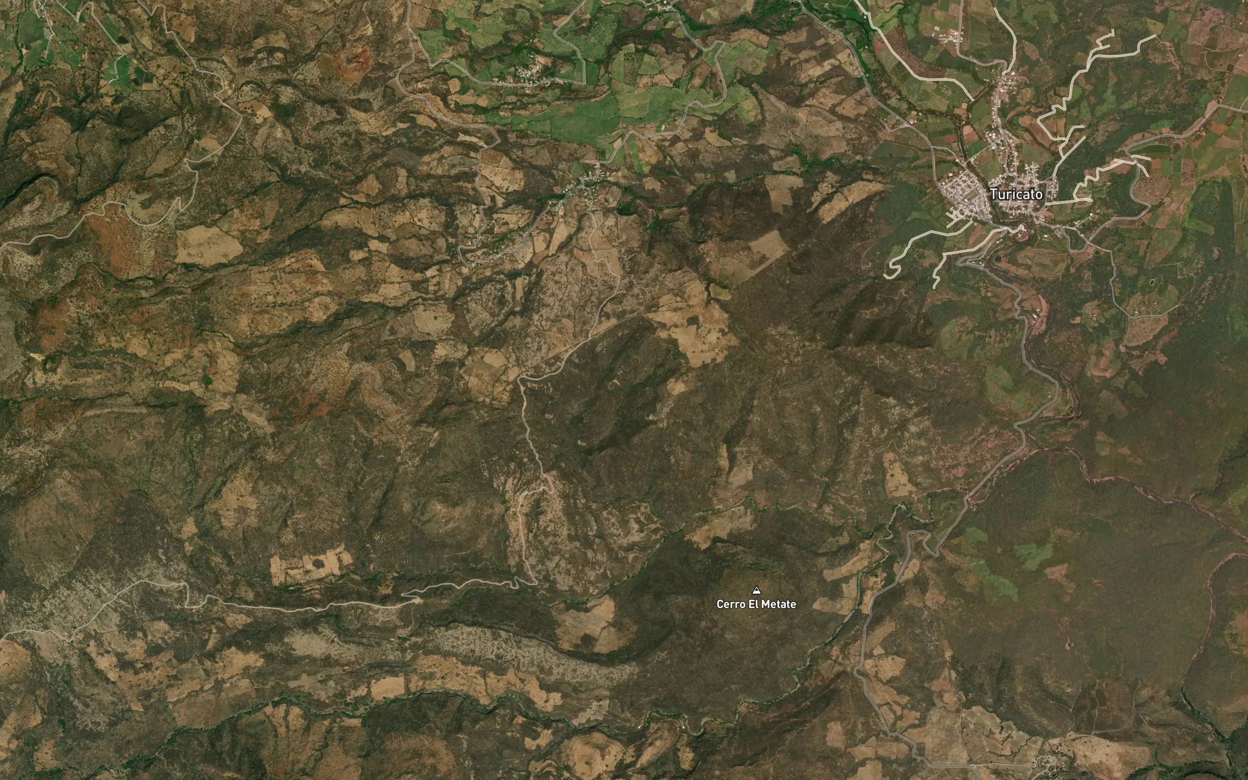 Barranca La Mora