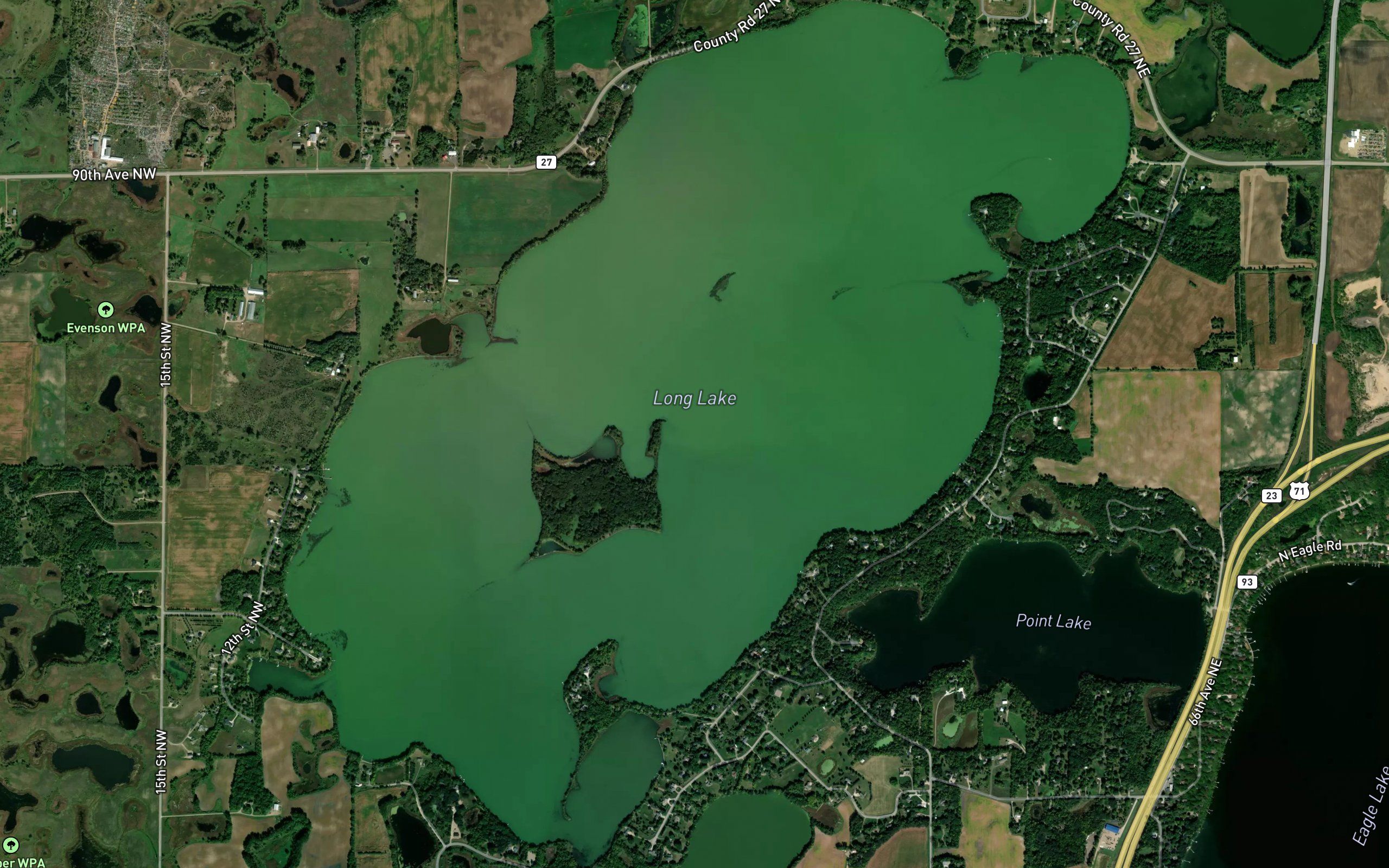 Long Lake