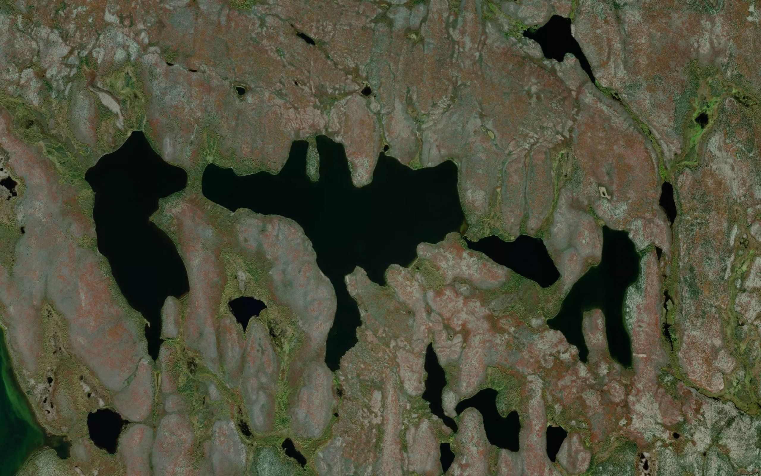 Sherman Lake