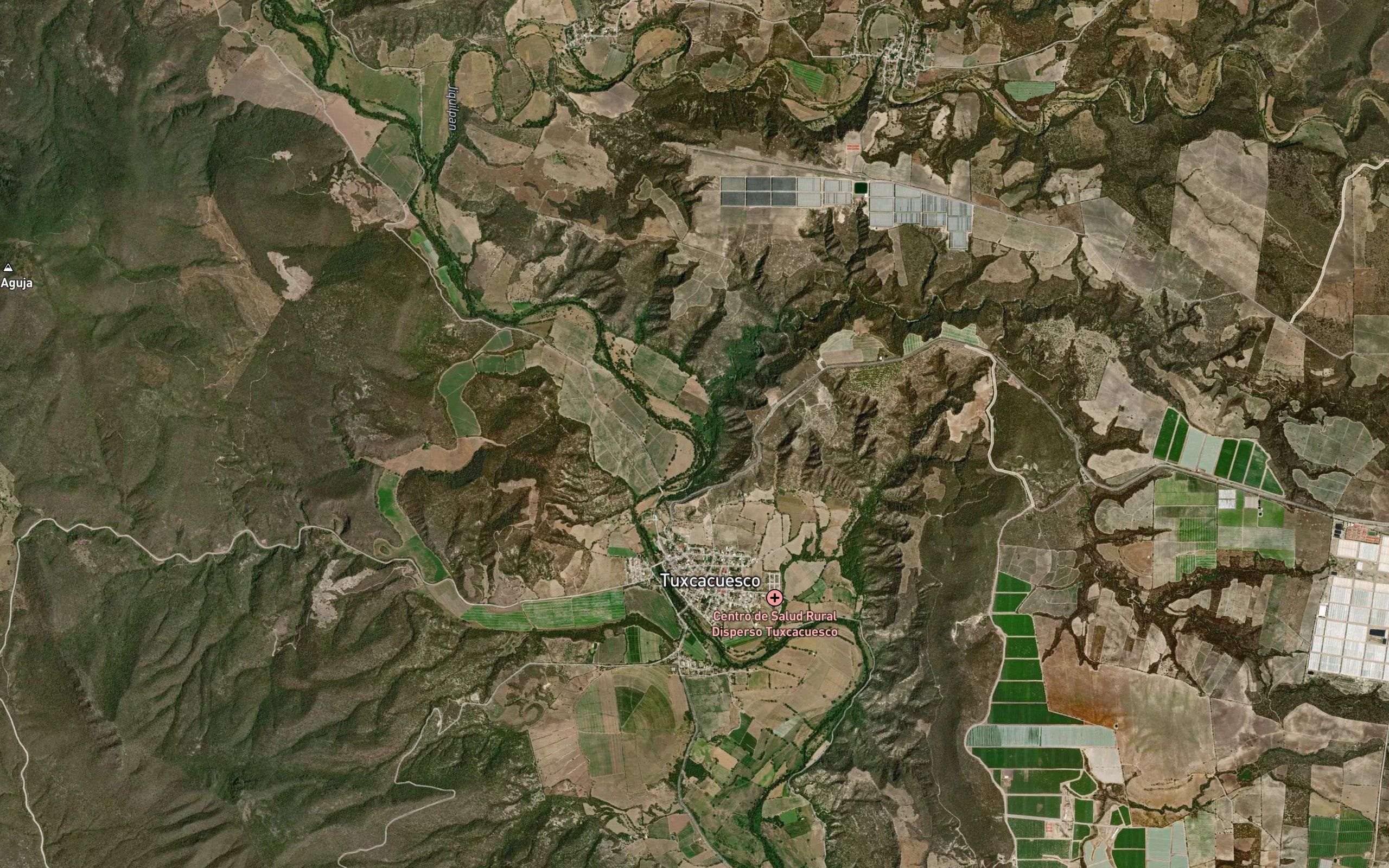 Arroyo la Casita
