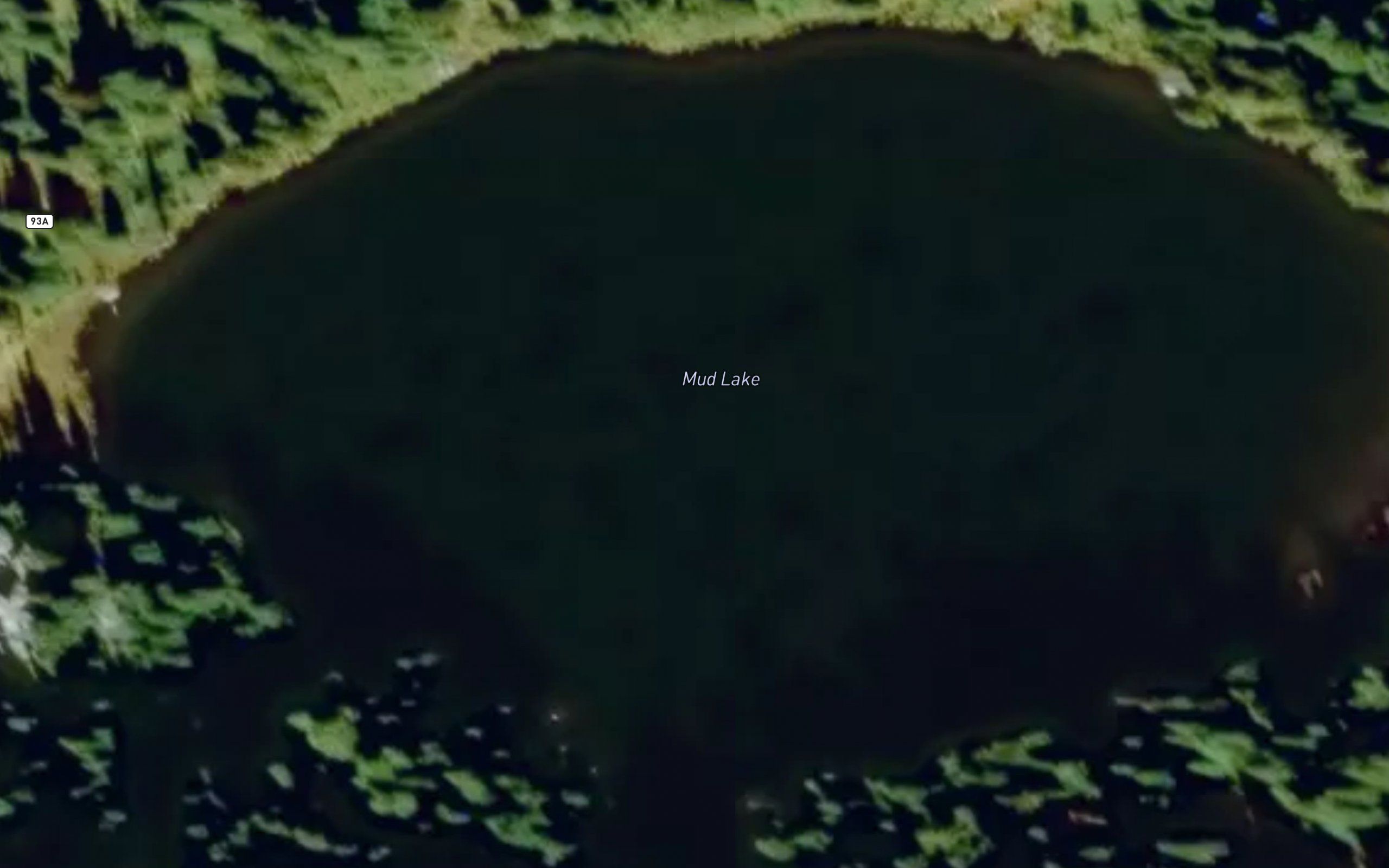 Mud Lake