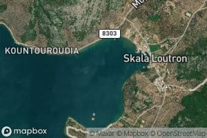 Ormos Skalas Loutron