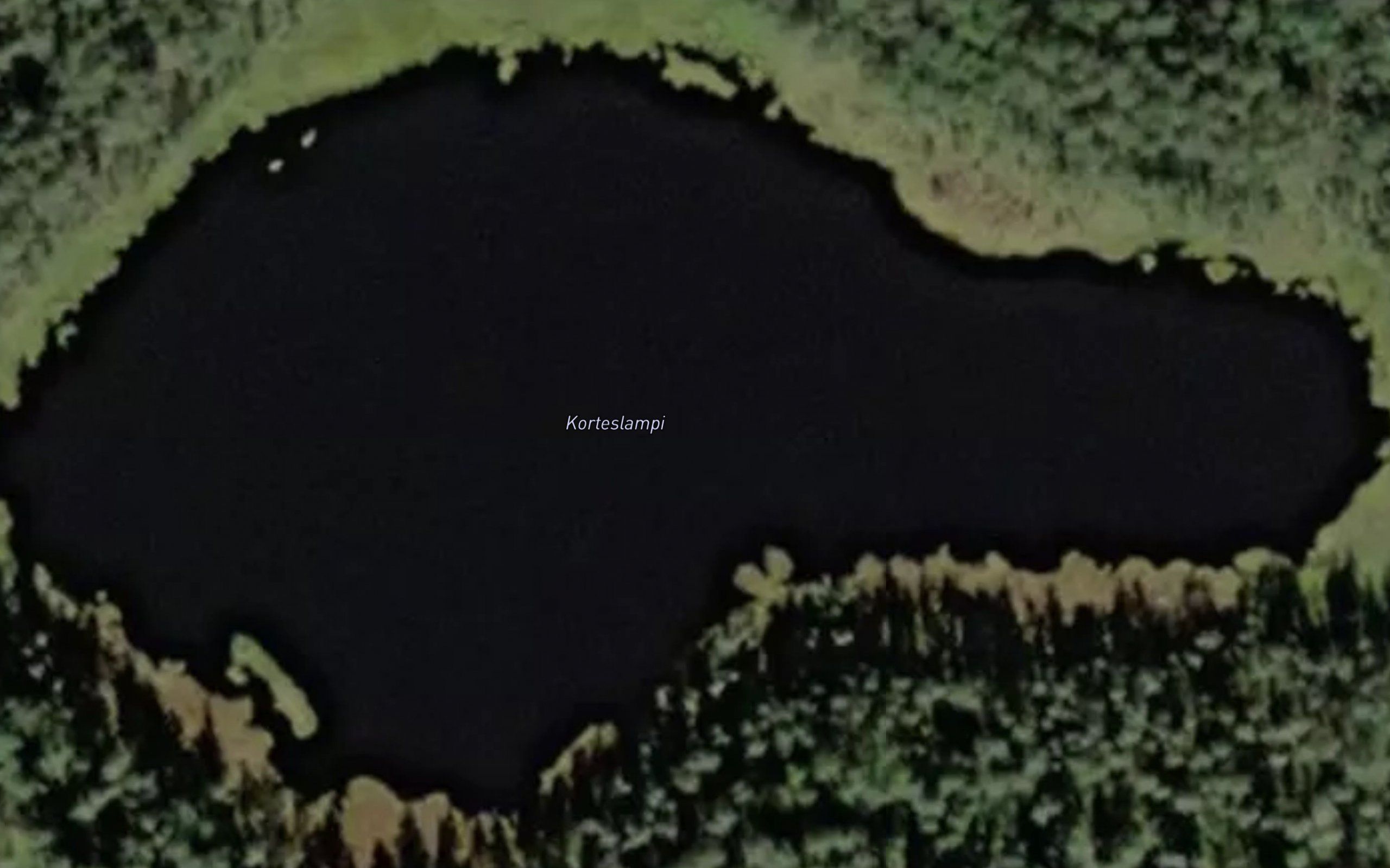 Korteslampi
