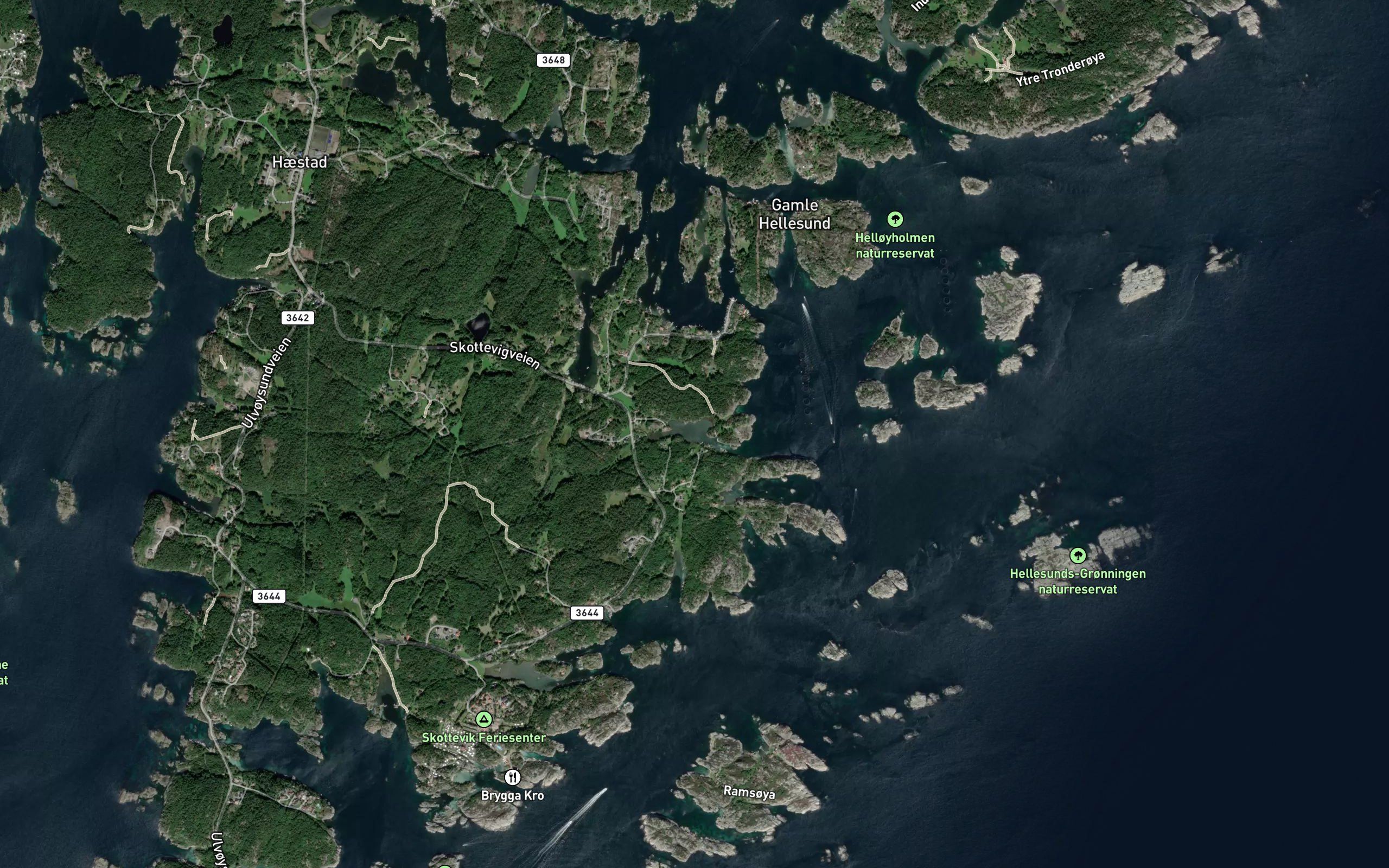 Krosshavn