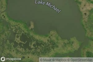 Lake Tom