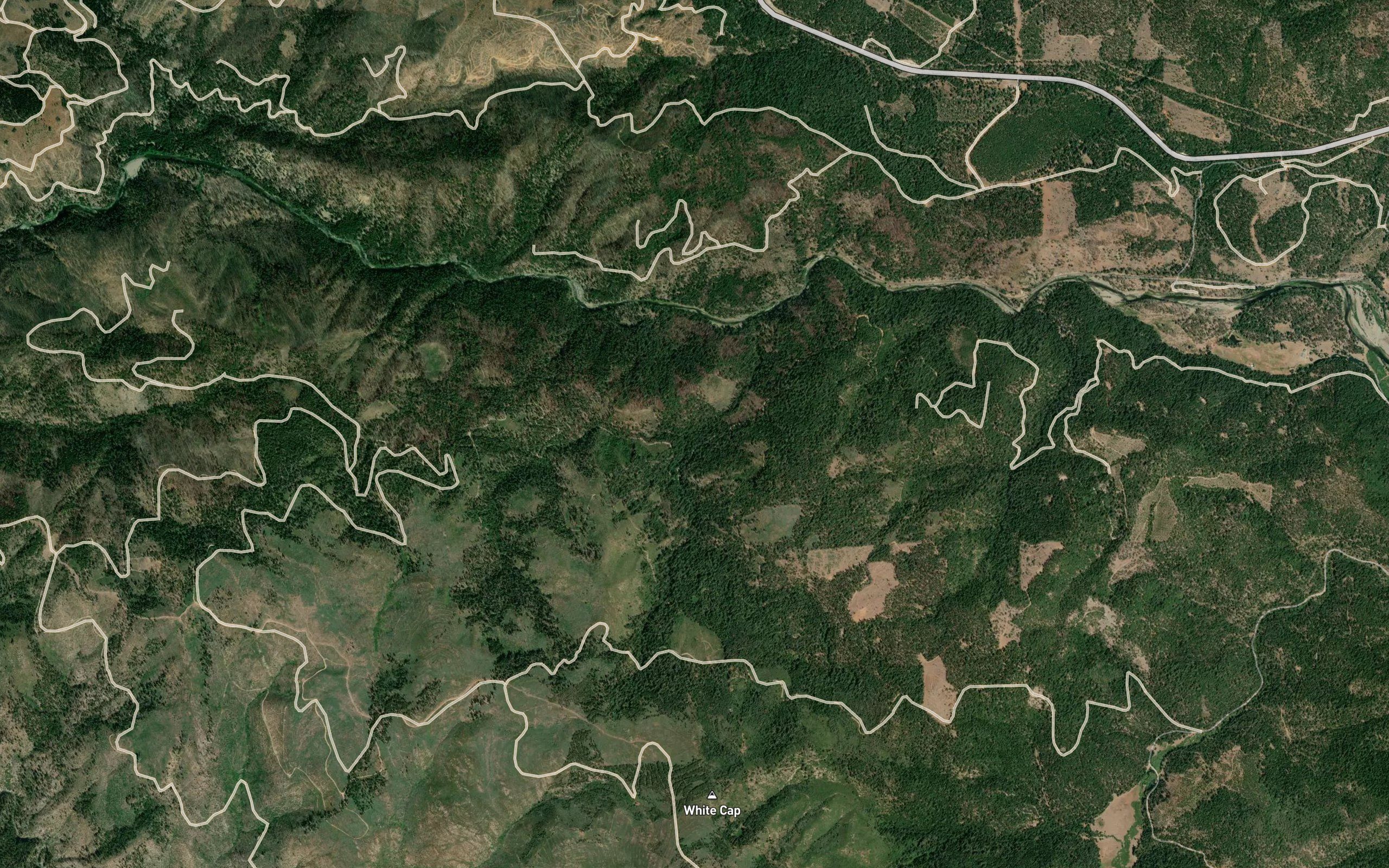 Middle Creek