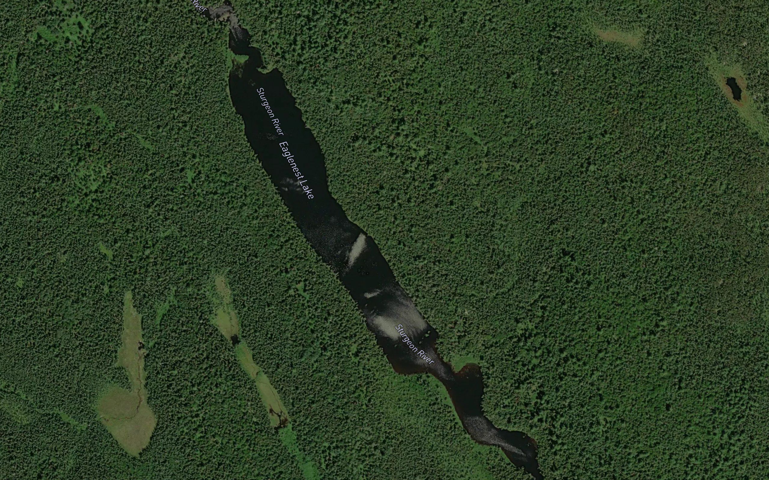 Eaglenest Lake
