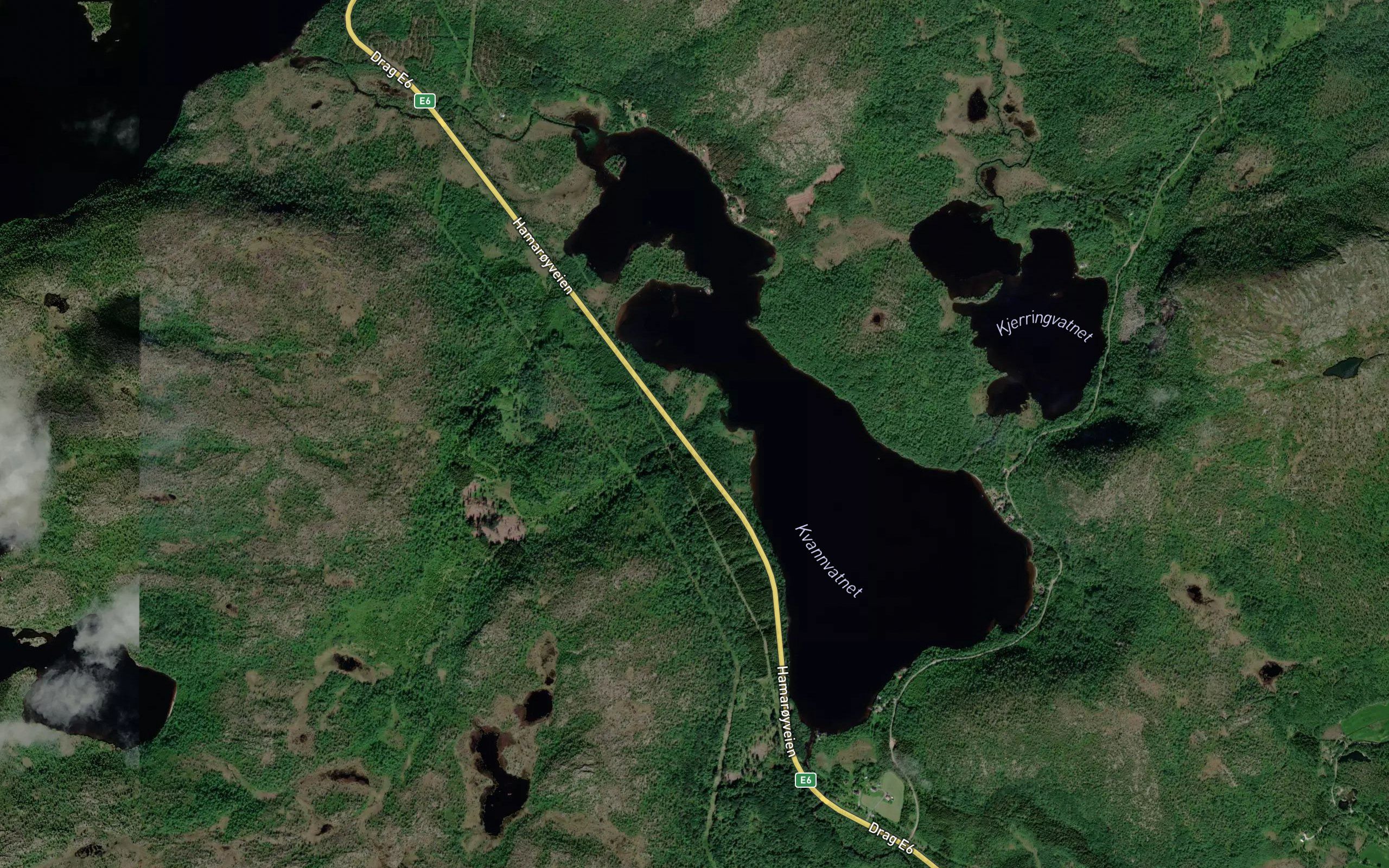 Skjelldalselva