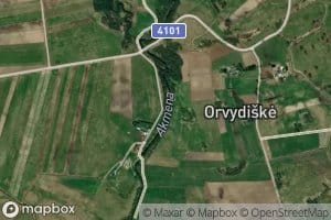 Orvydiskes Tvenkinys