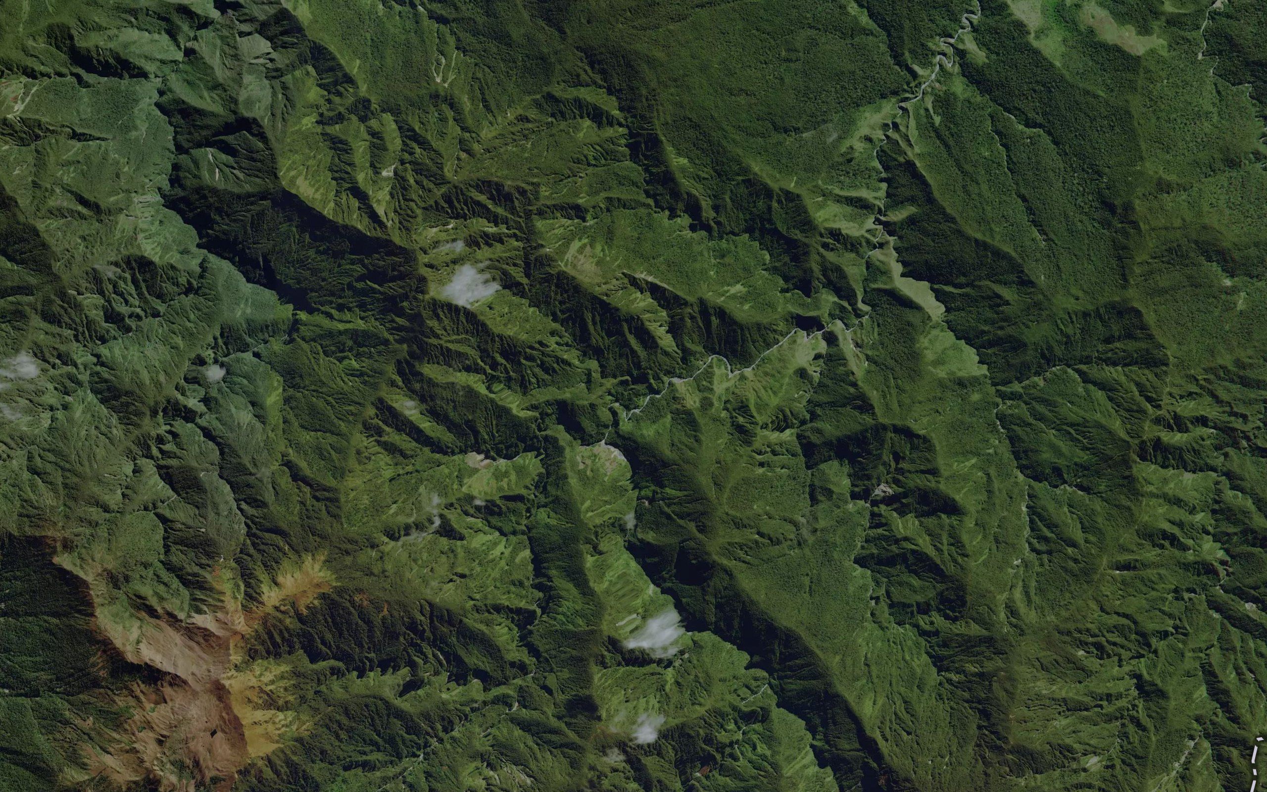 Rio Palcamayo