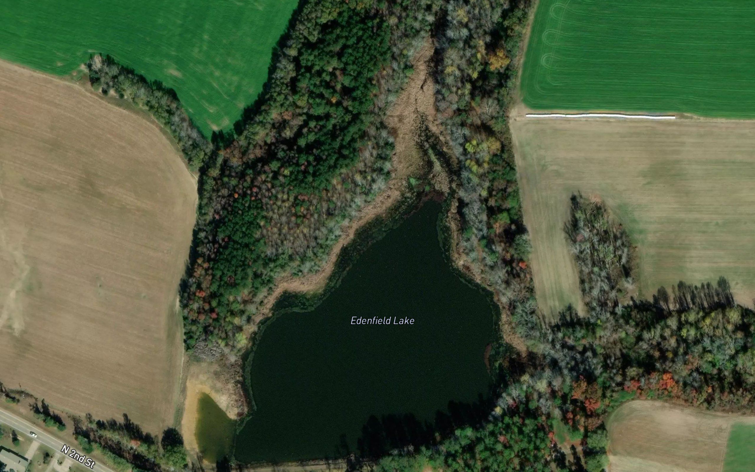 Edenfield Lake
