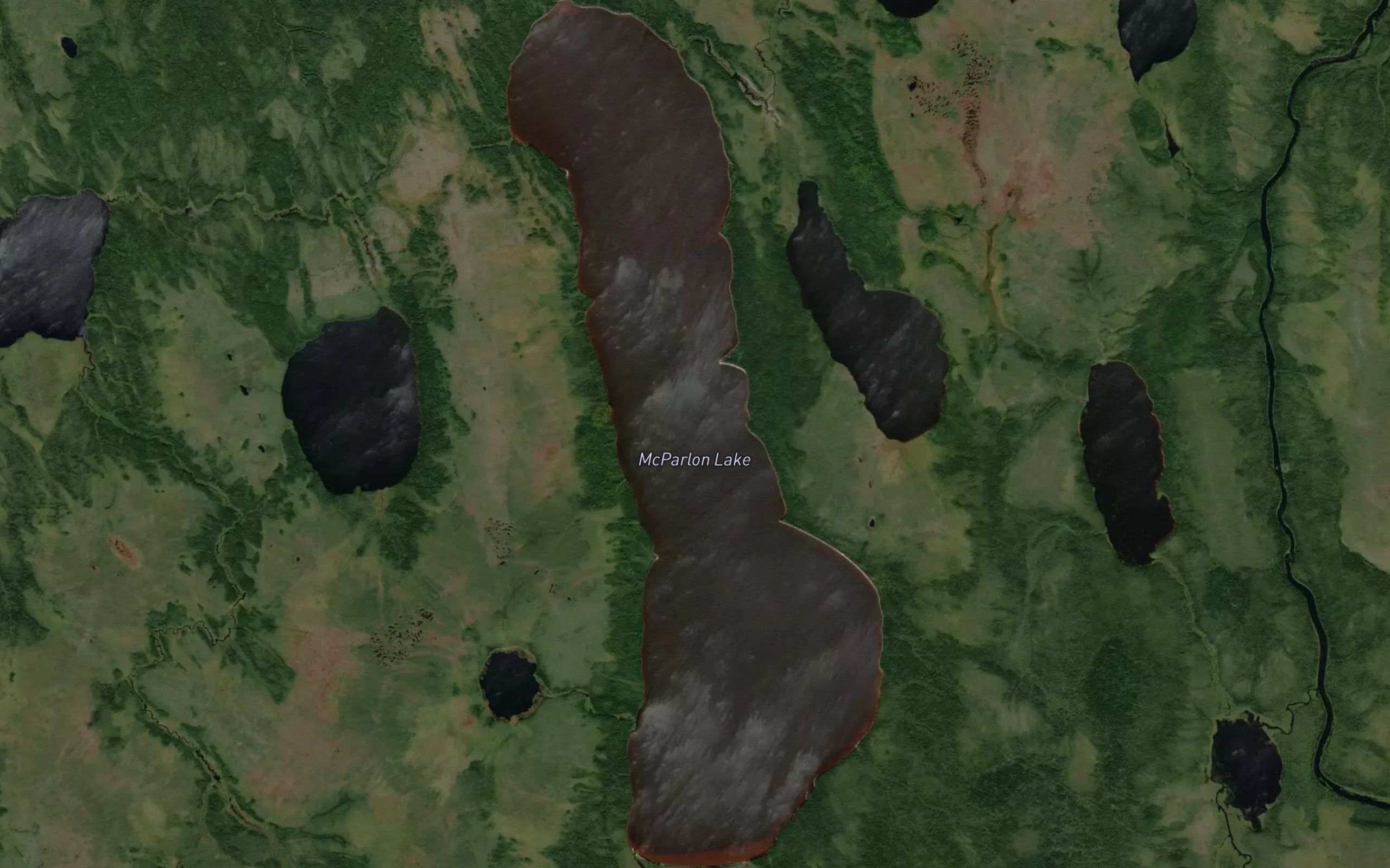 McParlon Lake