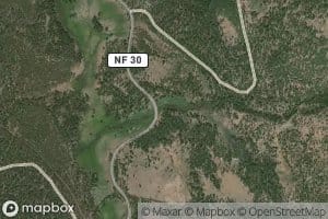 Packsaddle Spring