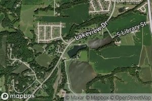 Waterloo Reservoir Number 1