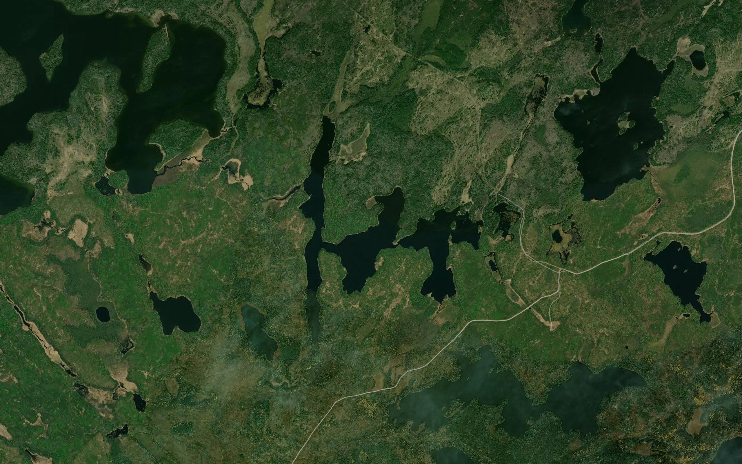 Obin Lake