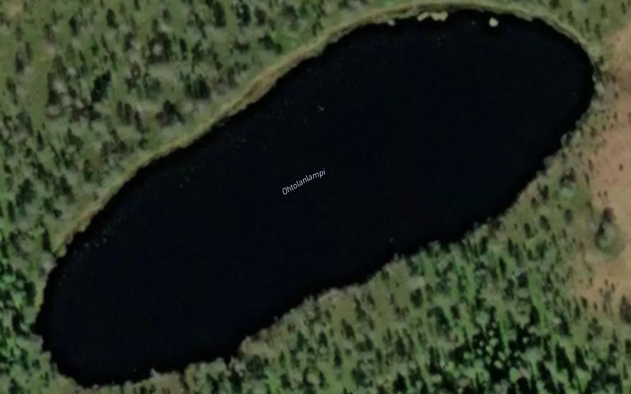 Ohtolanlampi